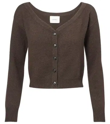 Lisa Yang Beata cashmere cardigan | Thumbnail 1 Lisa Yang Beata cashmere cardigan | Thumbnail 1