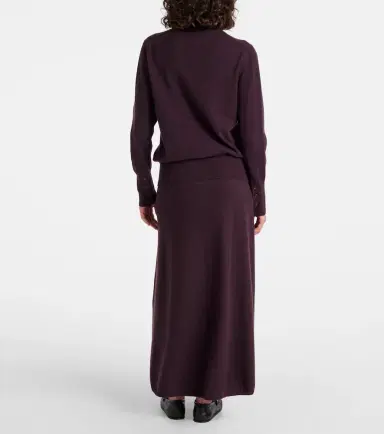 Lisa Yang Nellia cashmere cardigan | Thumbnail 3 Lisa Yang Nellia cashmere cardigan | Thumbnail 3