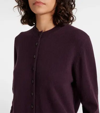 Lisa Yang Nellia cashmere cardigan | Thumbnail 6 Lisa Yang Nellia cashmere cardigan | Thumbnail 6