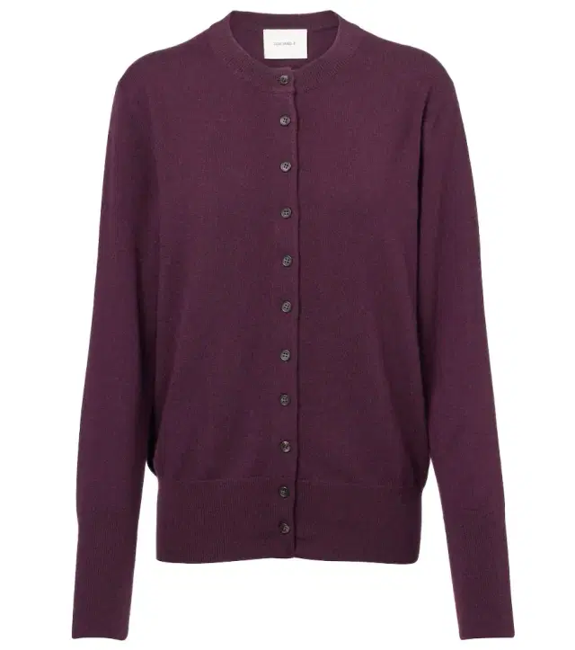 Lisa Yang Nellia cashmere cardigan