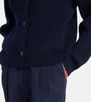 Lisa Yang Lynna cashmere cardigan | Thumbnail 2