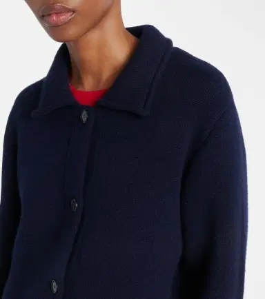 Lisa Yang Lynna cashmere cardigan | Thumbnail 4