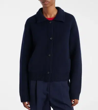 Lisa Yang Lynna cashmere cardigan | Thumbnail 5