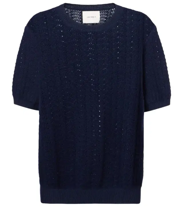 Lisa Yang Cecelia cashmere sweater