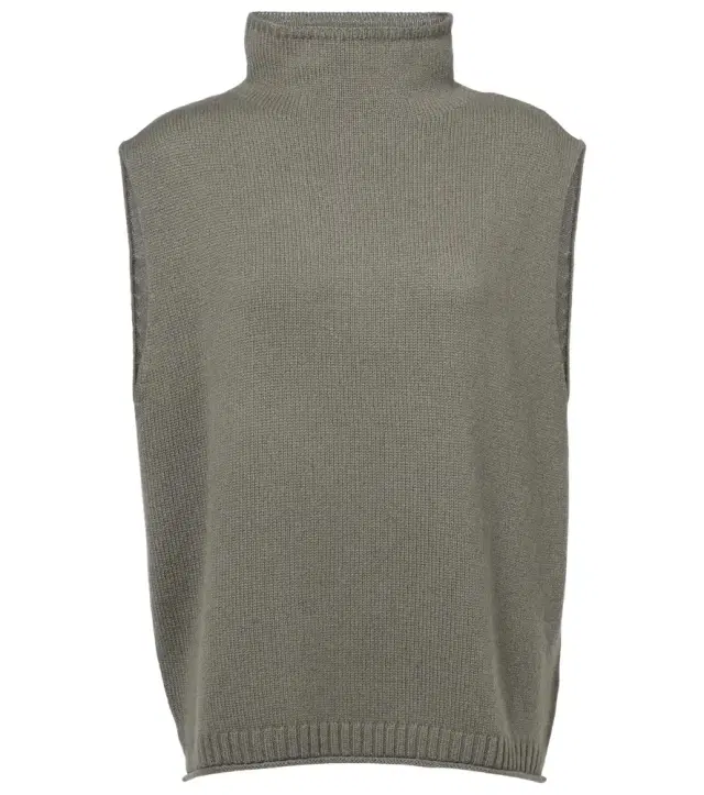 Lisa Yang Knitted cashmere top