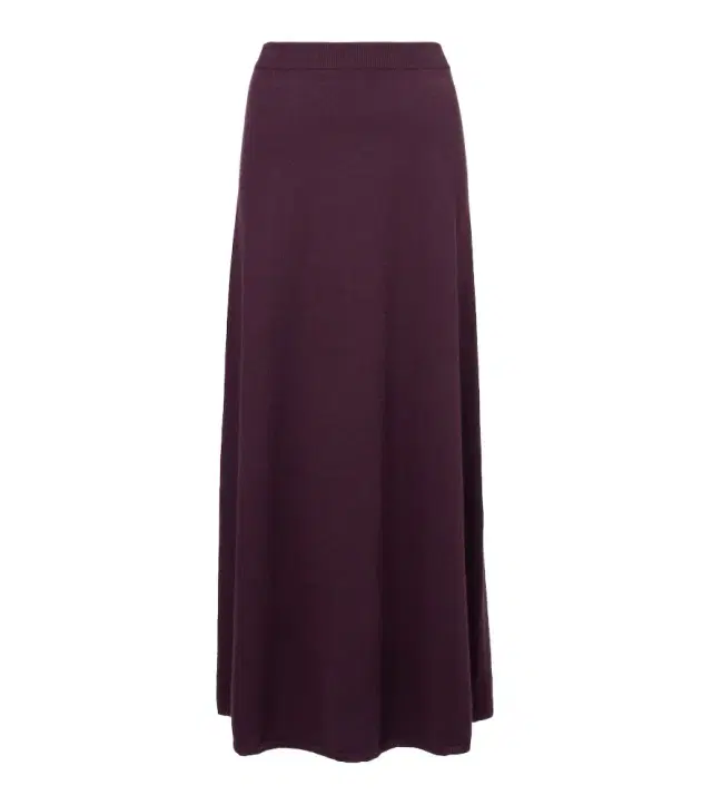 Lisa Yang Dolly cashmere maxi skirt