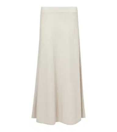 Lisa Yang Torie high-rise cashmere maxi skirt | Thumbnail 1