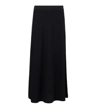 Lisa Yang Torie high-rise cashmere maxi skirt | Thumbnail 1