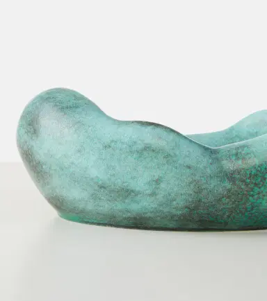 L'Objet Cenote Large coupe bowl | Thumbnail 2