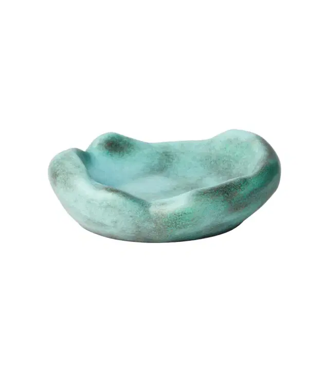 L'Objet Cenote Large coupe bowl