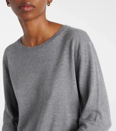 Lisa Yang Maurie cotton and cashmere sweater | Thumbnail 2 Lisa Yang Maurie cotton and cashmere sweater | Thumbnail 2