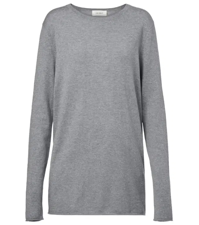 Lisa Yang Maurie cotton and cashmere sweater