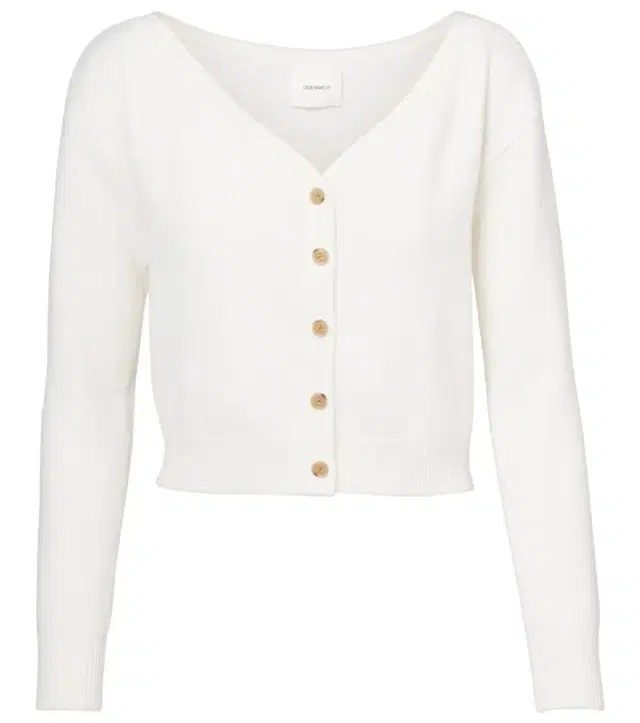 Lisa Yang Beata cashmere cardigan