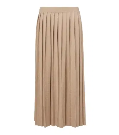 Lisa Yang Minda cotton and cashmere midi skirt | Thumbnail 1 Lisa Yang Minda cotton and cashmere midi skirt | Thumbnail 1