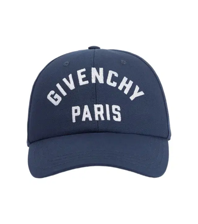 Logo cotton baseball cap