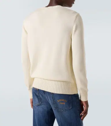 Givenchy Paris cotton sweater | Thumbnail 4
