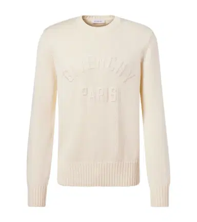 Givenchy Paris cotton sweater | Thumbnail 1