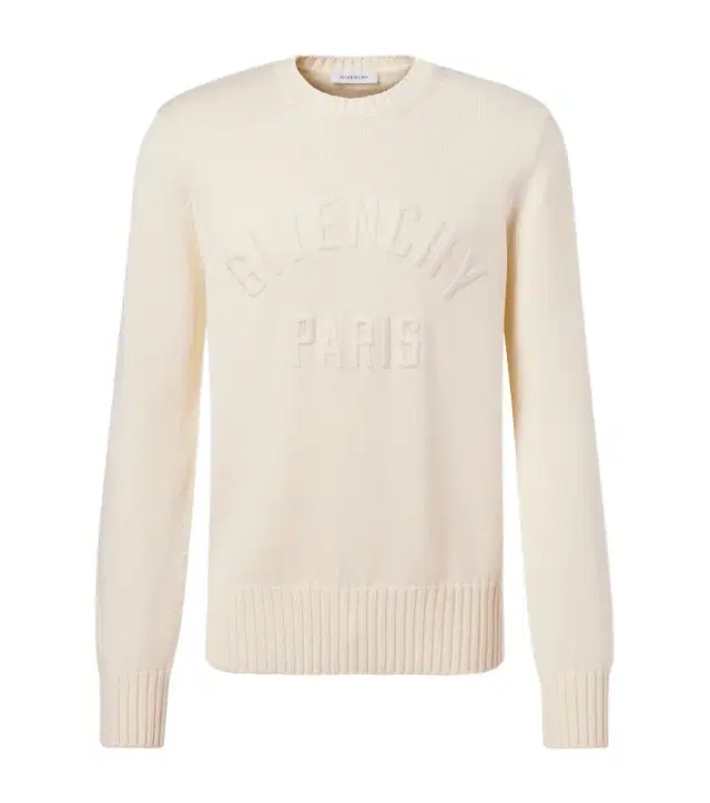 Paris cotton sweater