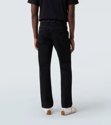 Givenchy Mid-rise straight jeans | Thumbnail 5 Givenchy Mid-rise straight jeans | Thumbnail 5