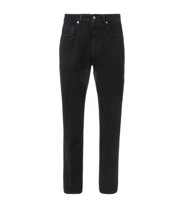 Givenchy Mid-rise straight jeans