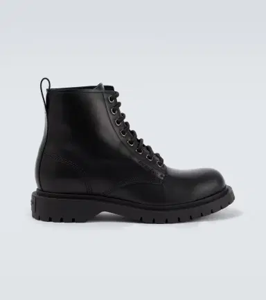 Givenchy Leather lace-up boots | Thumbnail 5