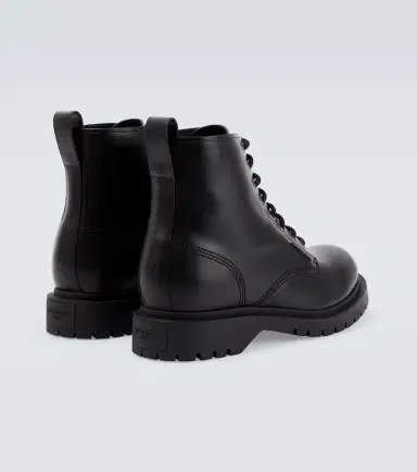 Givenchy Leather lace-up boots | Thumbnail 6