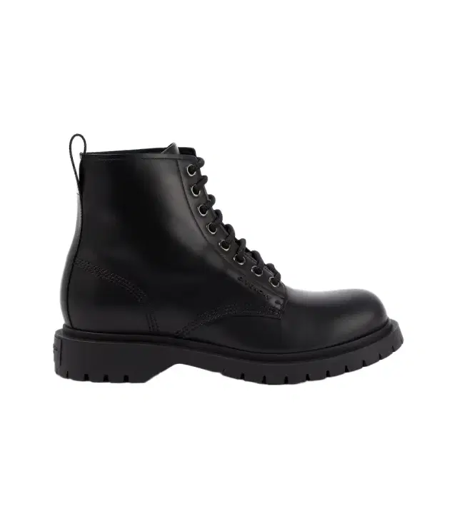 Givenchy Leather lace-up boots
