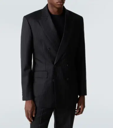Givenchy Pinstripe wool blazer | Thumbnail 6 Givenchy Pinstripe wool blazer | Thumbnail 6