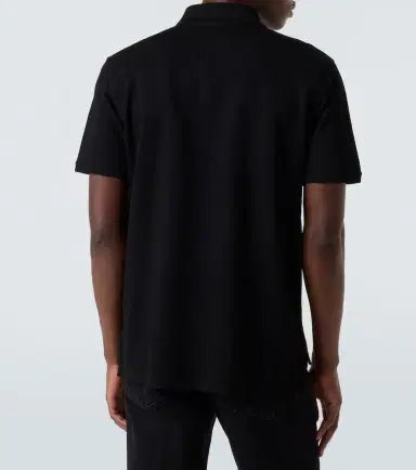 Givenchy Logo cotton piqué polo shirt | Thumbnail 2 Givenchy Logo cotton piqué polo shirt | Thumbnail 2