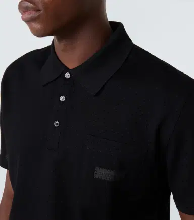 Givenchy Logo cotton piqué polo shirt | Thumbnail 5 Givenchy Logo cotton piqué polo shirt | Thumbnail 5