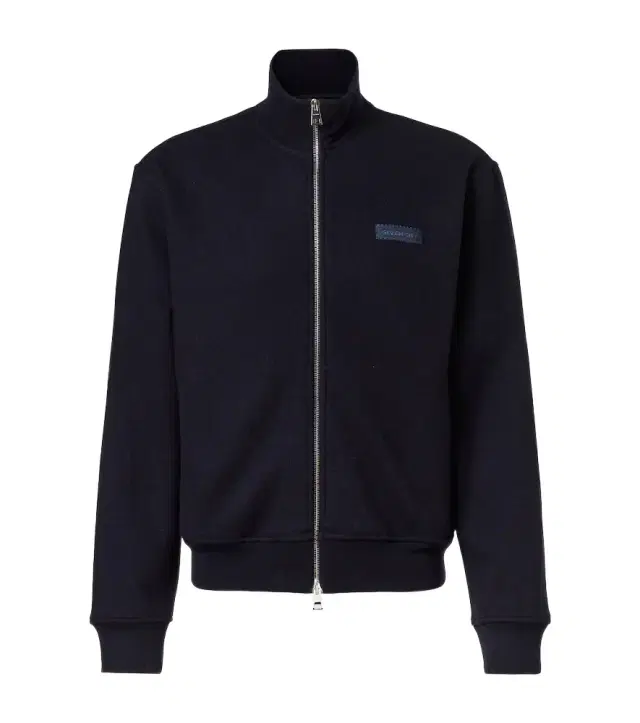 Wool and cashmere-blend jacket