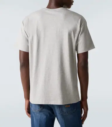 Givenchy Logo cotton jersey T-shirt | Thumbnail 3 Givenchy Logo cotton jersey T-shirt | Thumbnail 3
