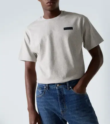 Givenchy Logo cotton jersey T-shirt | Thumbnail 4 Givenchy Logo cotton jersey T-shirt | Thumbnail 4