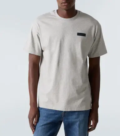 Givenchy Logo cotton jersey T-shirt | Thumbnail 5 Givenchy Logo cotton jersey T-shirt | Thumbnail 5