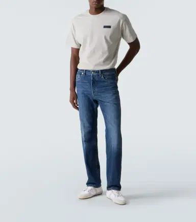 Givenchy Logo cotton jersey T-shirt | Thumbnail 6 Givenchy Logo cotton jersey T-shirt | Thumbnail 6