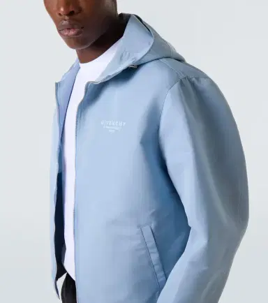 Givenchy Stamp technical jacket | Thumbnail 2