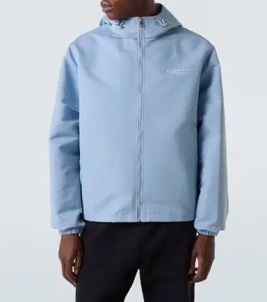 Givenchy Stamp technical jacket | Thumbnail 3