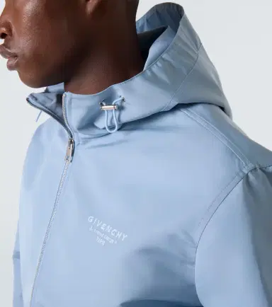 Givenchy Stamp technical jacket | Thumbnail 6