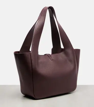 Saint Laurent Le 5 à 7 Bea leather tote bag | Thumbnail 3