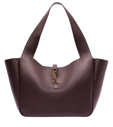 Saint Laurent Le 5 à 7 Bea leather tote bag | Thumbnail 1