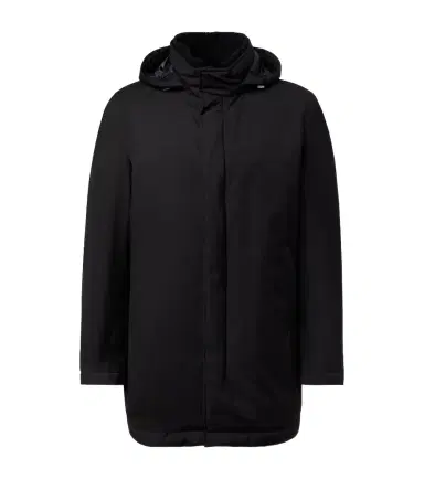 Herno Hooded down jacket | Thumbnail 1 Herno Hooded down jacket | Thumbnail 1