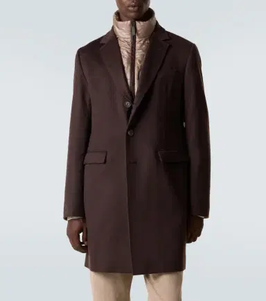 Herno Cashmere coat | Thumbnail 3 Herno Cashmere coat | Thumbnail 3