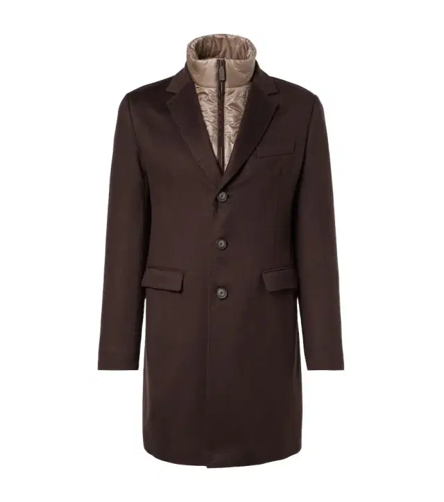 Herno Cashmere coat