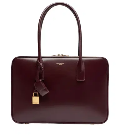 Saint Laurent Sac De Jour leather tote bag | Thumbnail 1