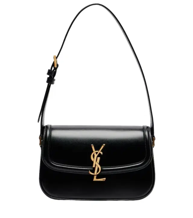 Saint Laurent Solferino Mini leather shoulder bag