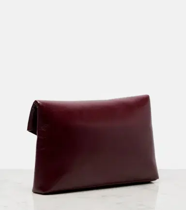 Saint Laurent Cassandre leather pouch | Thumbnail 3 Saint Laurent Cassandre leather pouch | Thumbnail 3