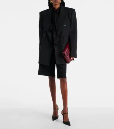 Saint Laurent Cassandre leather pouch | Thumbnail 6 Saint Laurent Cassandre leather pouch | Thumbnail 6