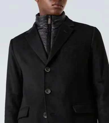 Herno Cashmere coat | Thumbnail 4 Herno Cashmere coat | Thumbnail 4
