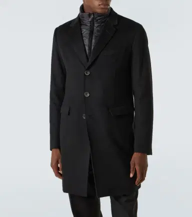Herno Cashmere coat | Thumbnail 5 Herno Cashmere coat | Thumbnail 5