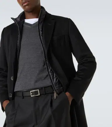 Herno Cashmere coat | Thumbnail 6 Herno Cashmere coat | Thumbnail 6